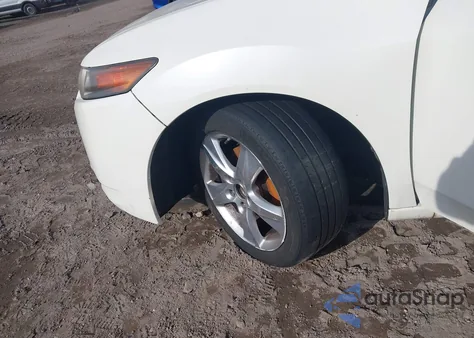 2011 Acura Tsx 2.4 from USA, damaged, VIN JH4CU2F67BC012137